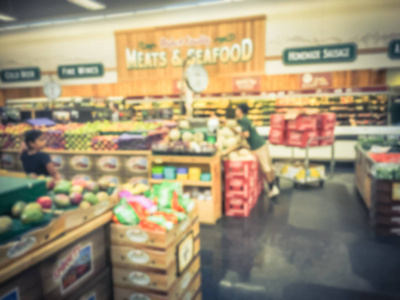 現(xiàn)代零售業(yè)轉(zhuǎn)型 從雜貨店到購物中心的消費體驗升級